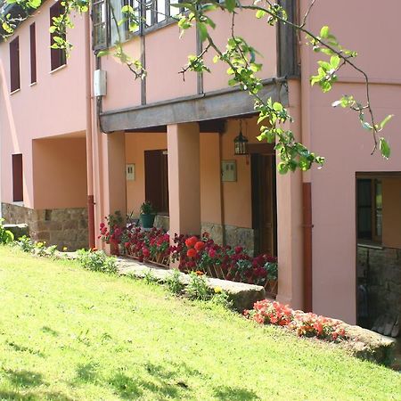 Fonte San Pedrín Casa de hóspedes Cajide Exterior foto