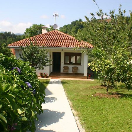 Fonte San Pedrín Casa de hóspedes Cajide Exterior foto