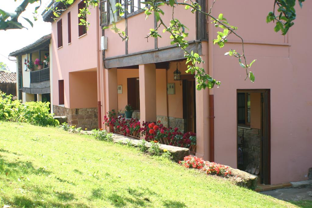 Fonte San Pedrín Casa de hóspedes Cajide Exterior foto