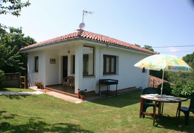 Fonte San Pedrín Casa de hóspedes Cajide Exterior foto